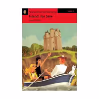 Penguin Active Reading 1 Island for Sale داستان پنگوئن اکتیو ریدینگ یک جزیره ای برای فروش
