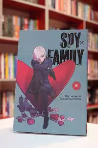 Spy × Family vol.6 اثر Tatsuya Endo