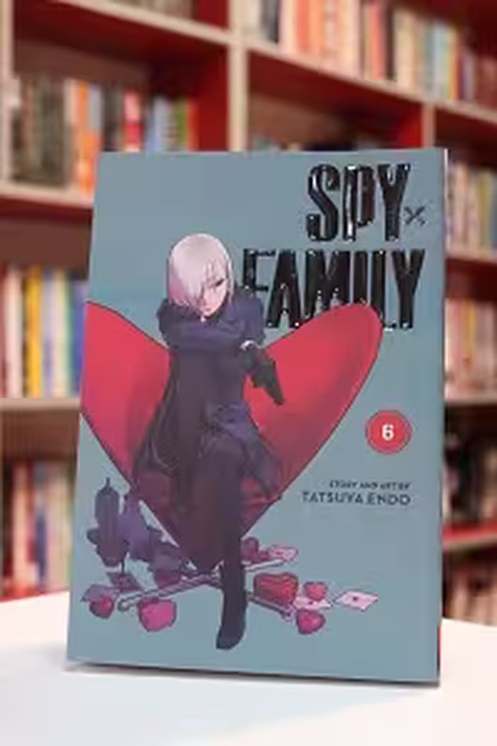 Spy × Family vol.6 اثر Tatsuya Endo