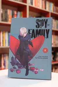 Spy × Family vol.6 اثر Tatsuya Endo