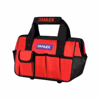 کیف ابزار برزنتی دنلکس مدل DH-8230 سایز 30 سانتی متر