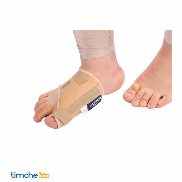 اسپلینت هالوکس والگوس سخت الاستیک مدل F256