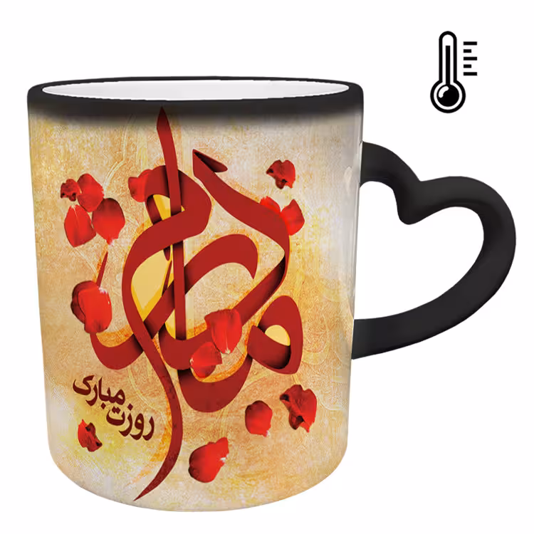 خرید ماگ-لیوان حرارتی  دسته ساده  روز مادر کد 42