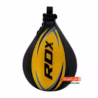 گلابی آویز چرم RDX