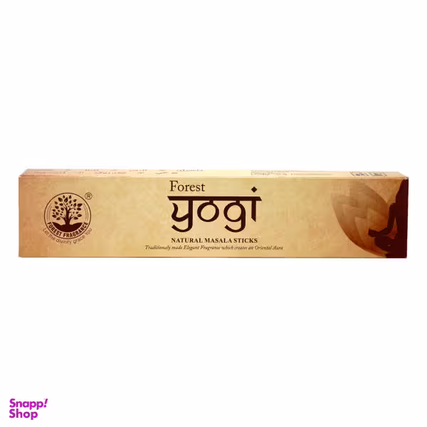 عود فارست مدل Yogi کد 1502