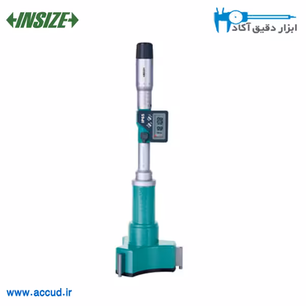 میکرومتر داخل سنج دیجیتال سه فک 88-75 INSIZE (اینسایز) مدل 3127-88