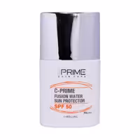 فلوئید ضدآفتاب spf 50 حاوی ویتامین ث پرایم