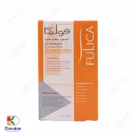 لوسیون متعادل کننده چربی پوست سر فولیکا