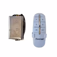 ریموت کنترل روشنایی پهنا نور مدل 4000w