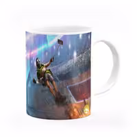ماگ طرح Apex Legends مدل MG6920