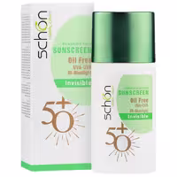 ضد آفتاب بی‌ رنگ فلوئیدی شون مدل دیووشیلد با SPF50