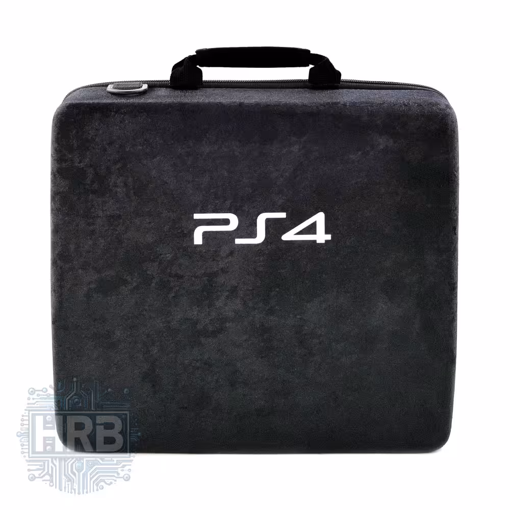 کیف کنسول PS4 مخملی – چهار کاره