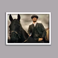 سریال پیکی بلاندرز Peaky blinders