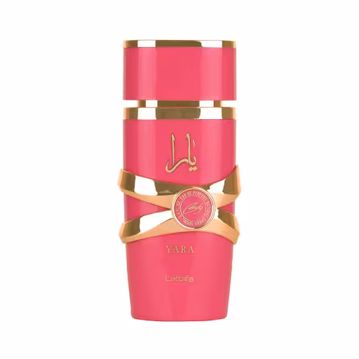 عطر لطافه یارا کندی 2024 ( LATTAFA – Yara Candy )