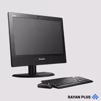 کامپیوتر رومیزی استوک lenovo all in one M73Z/i5 gen4/4G/500hdd/intel