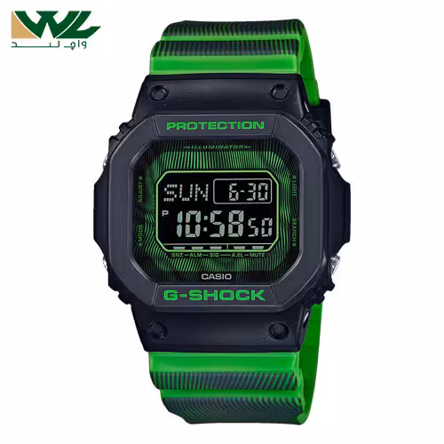 ساعت جی شاک DW-D5600TD-3DR