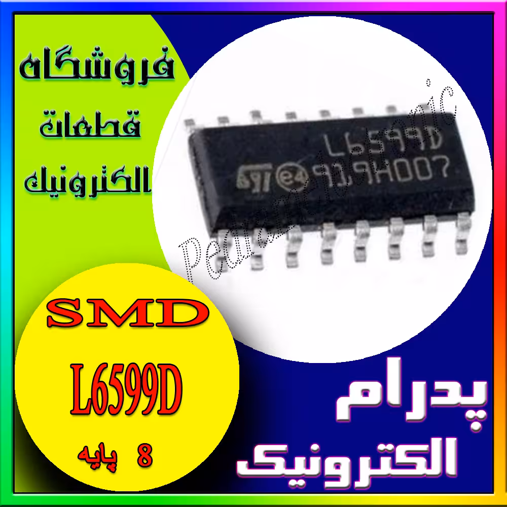 IC L 6599D SOP-16 ای سی 16پایه اس ام دی