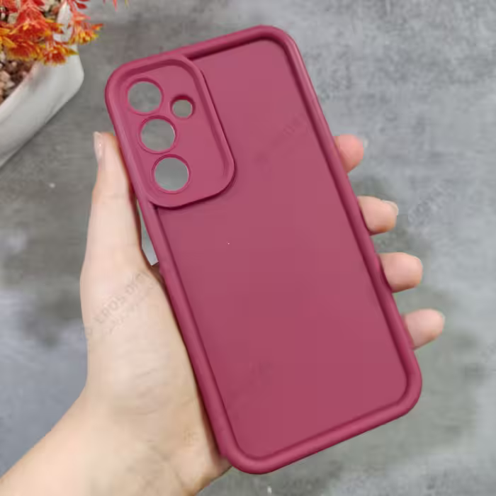 قاب گوشی Samsung Galaxy A35 مدل Solid Case