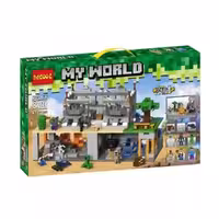 ساختنی لگو ماینکرفت کد 820