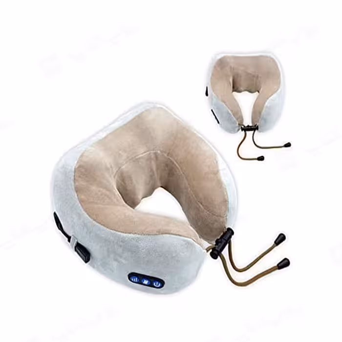 ماساژور گردنی قابل حمل مدل Nateck