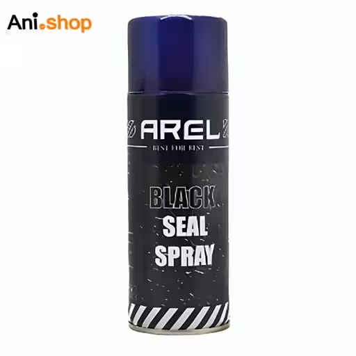 اسپری قیر مایع جهت عایق بندی 450 میل