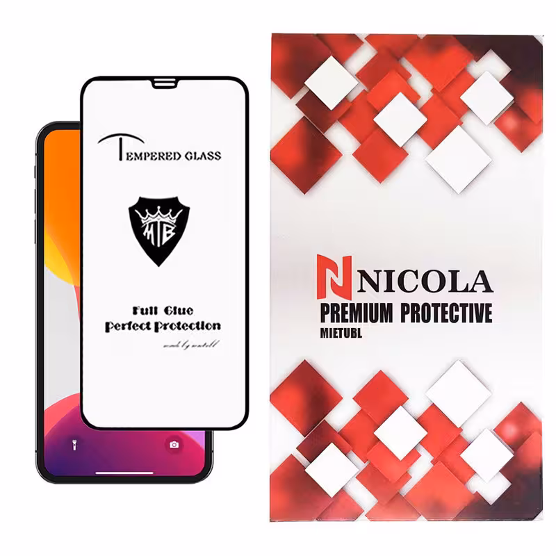 محافظ صفحه نمایش میتوبل مدل N_MB98 مناسب برای گوشی موبایل اپل Iphone 11 Pro