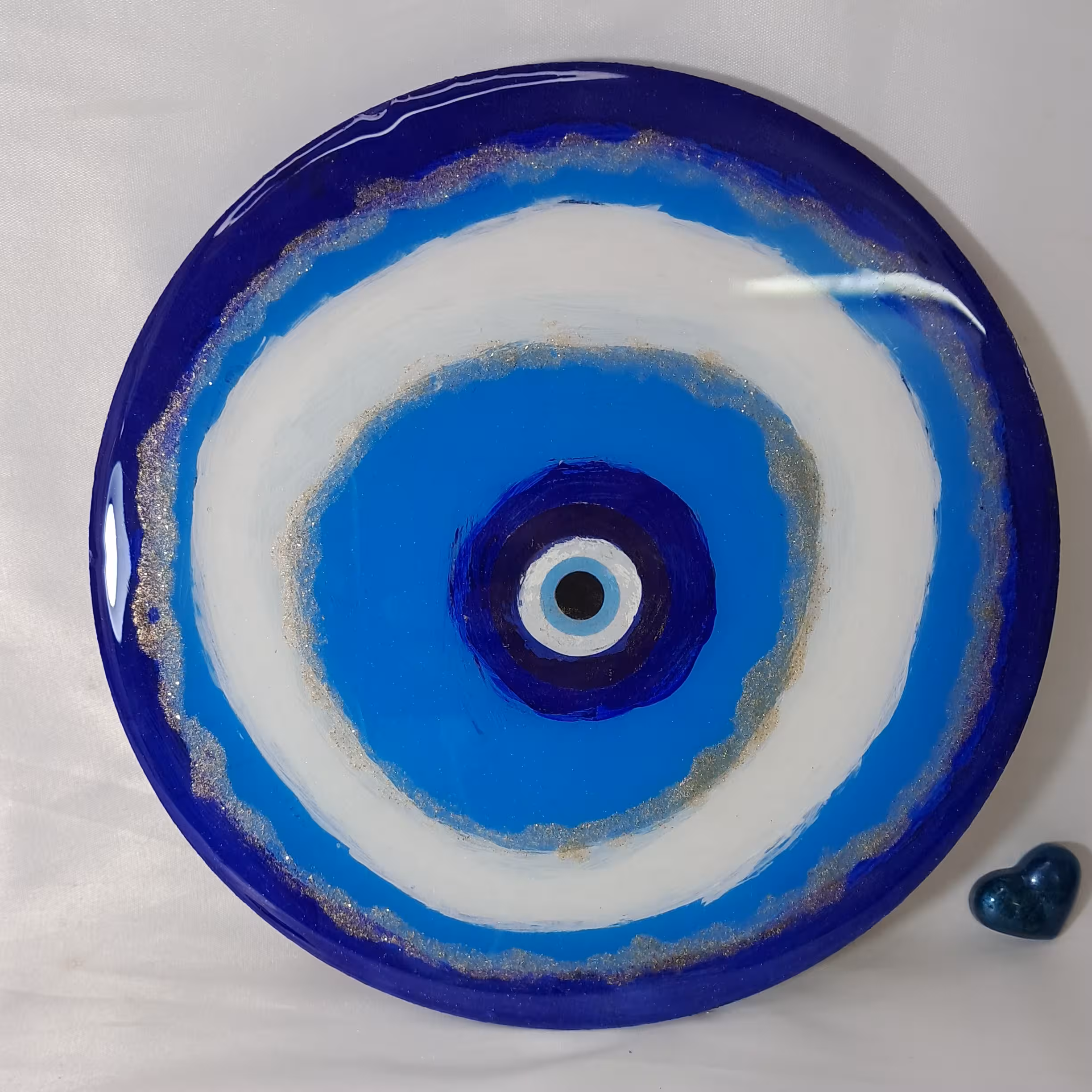 تابلو چشم نظر فانتزی هزینه ارسال بعهده مشتری(پسکرایه)