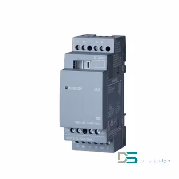ماژول خروجی آنالوگ 6ED1055-1MM00-0BA2 لوگو زیمنس