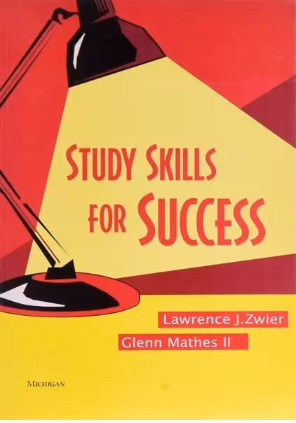 کتاب Study Skills for Success