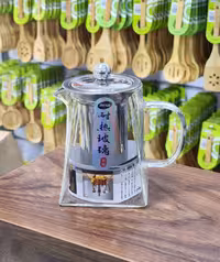 قوری پیرکس مربع 550 میل