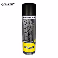 اسپری براق کننده لاستیک خودرو زتکس ZETTEX BALSAM