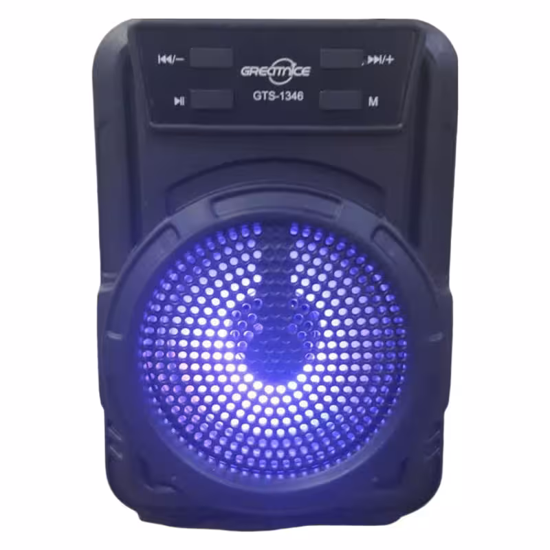 اسپیکر بلوتوثی مدل GTS-1346 | کالا مکس