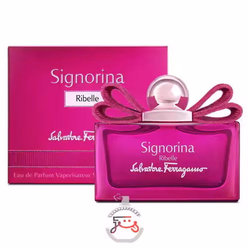 عطر ادکلن سالواتوره فراگامو سیگنورینا ربل | Salvatore Ferragamo Signorina Ribelle