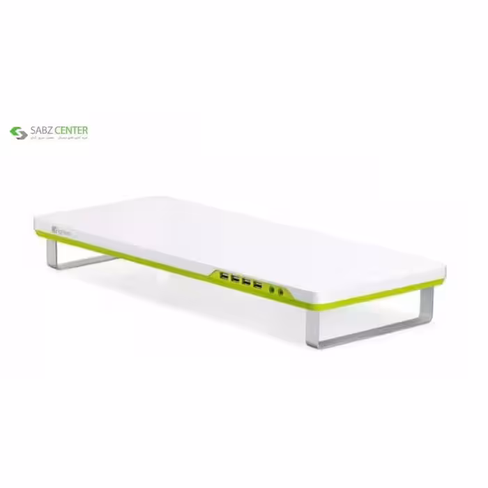 پایه نگه دارنده مانیتور دیپ کول مدل M-Desk F1
