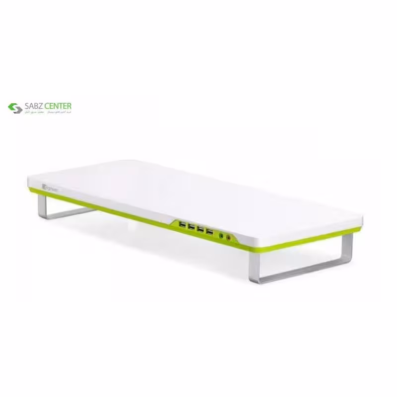 پایه نگه دارنده مانیتور دیپ کول مدل M-Desk F1