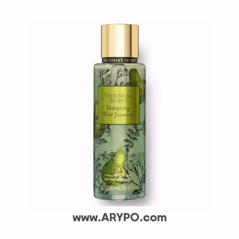 بادی اسپلش ویکتوریا سکرت مدل Tempting Pear Jasmine