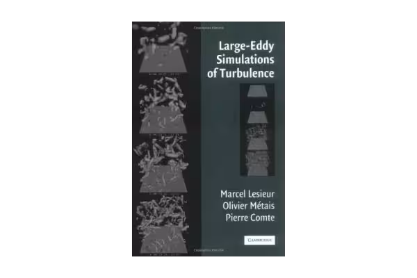 Large-Eddy Simulations of Turbulence-کتاب انگلیسی - کتابخانه مجازی واتیکان