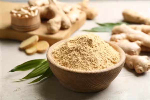 پودر زنجبیل اعلا بسته 100 گرمی