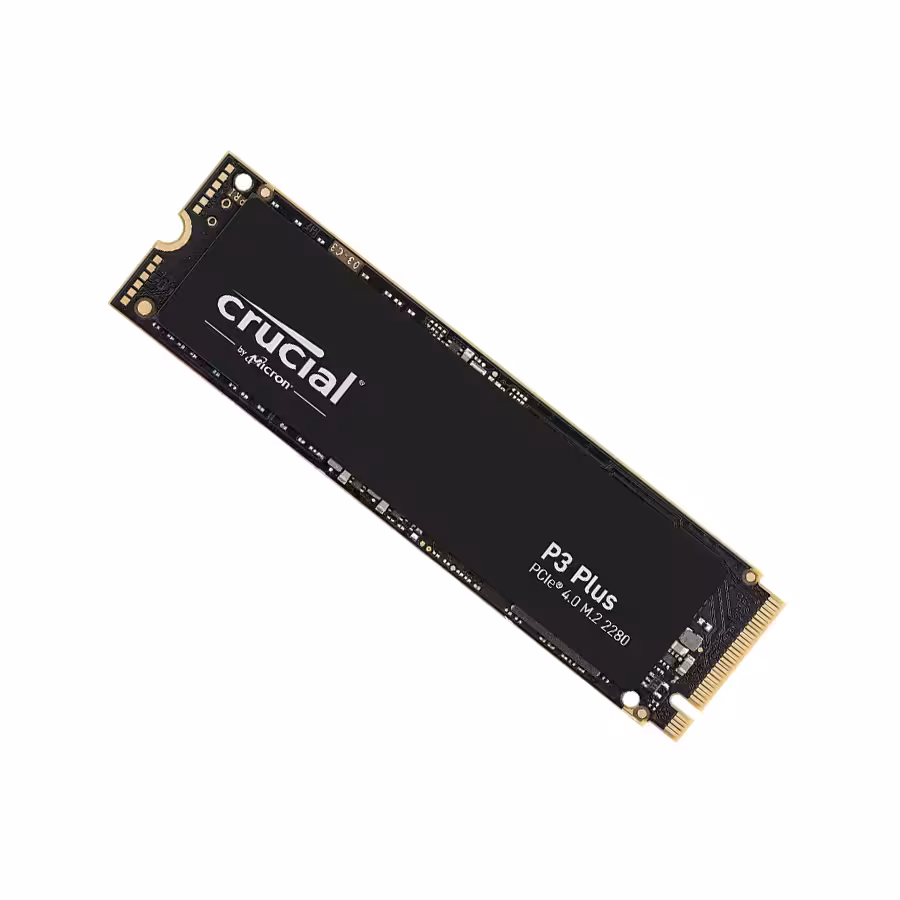 قیمت و خرید اس اس دی 4 ترابایت کروشیال P3 Plus M.2 2280 PCIe 4.0 NVMe | یاس ارتباط