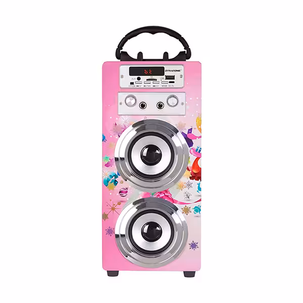 اسپیکر بلوتوثی قابل حمل دیناسونیک مدل 025-10