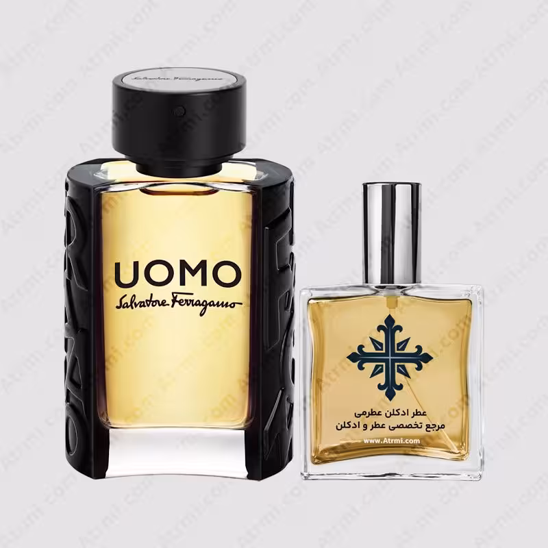 عطر ادکلن عطرمی مدل یومو مردانه – Atrmi Uomo Men