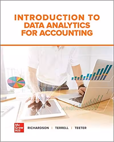خرید و دانلود نسخه کامل کتاب Introduction to Data Analytics for Accounting -   pdf