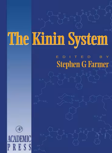 خرید و دانلود نسخه کامل کتاب The Kinin System (Handbook of Immunopharmacology)