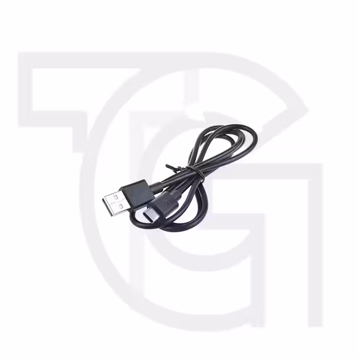 کابل شارژر شیائومی‌ (مشکی) Cable Charger Xiaomi 2107119DC