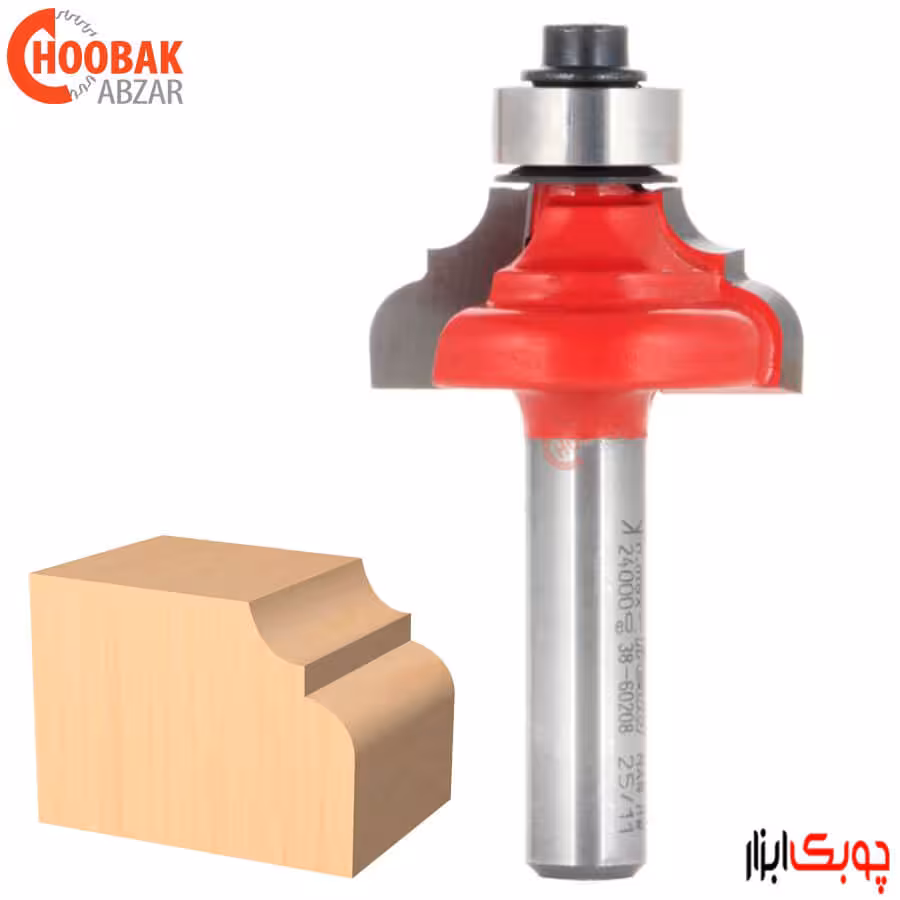 تیغ پروفیل لبه فرود کد RB38-60208P