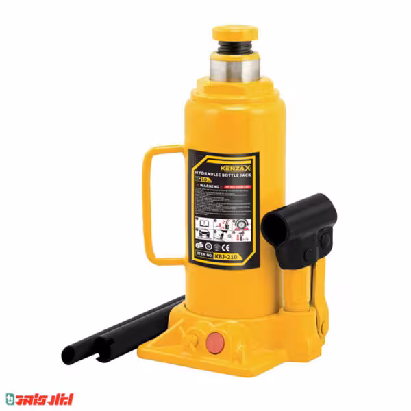 جک روغنی 10 تن کنزاکس مدل KBJ-210