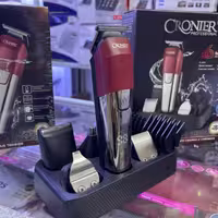 ماشین اصلاح صورت و بدن کرونیر مدل CR-856 شش کاره
