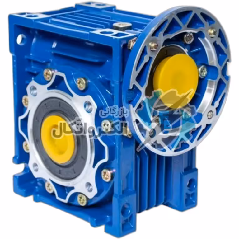 گیربکس حلزونی چینی