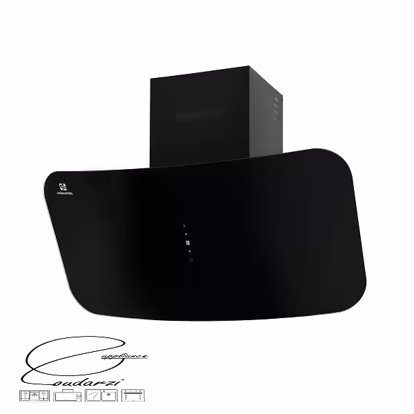 هود پرنیان استیل مدل PH 1910