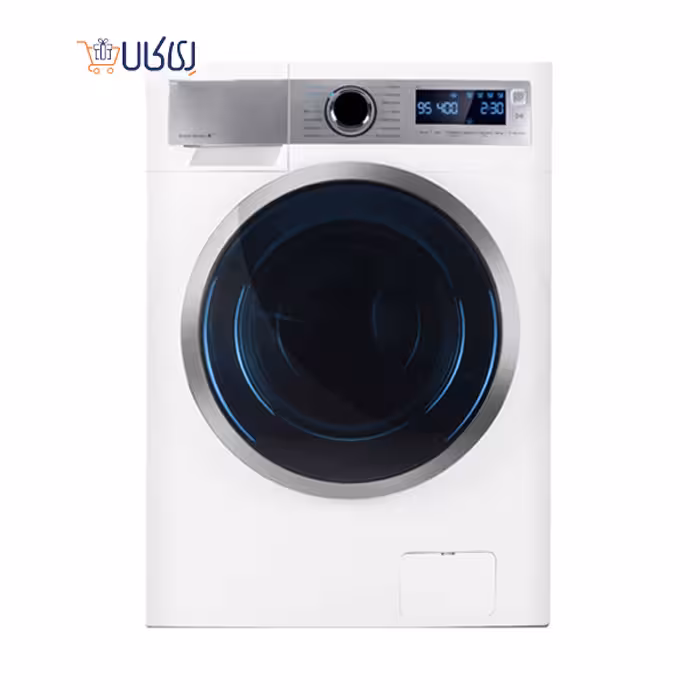 ماشین لباسشویی دوو 8 کیلویی سفید مدل Daewoo DWK-Life80TS